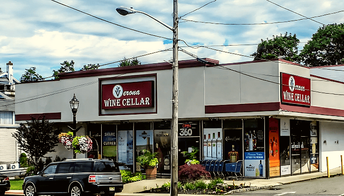 Verona Wine Cellars