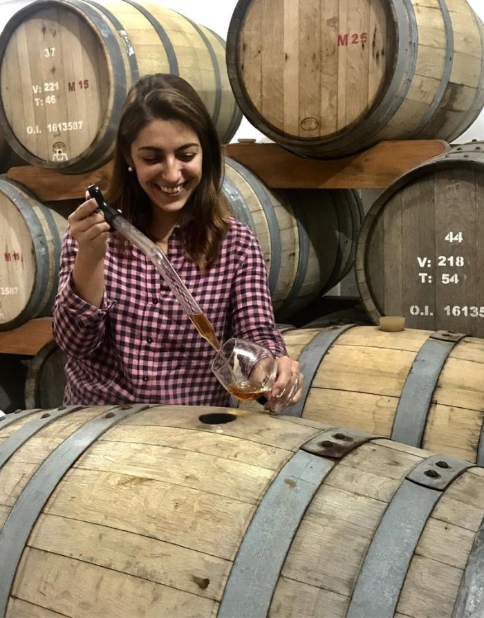 Carolina Hoyos Winemaker