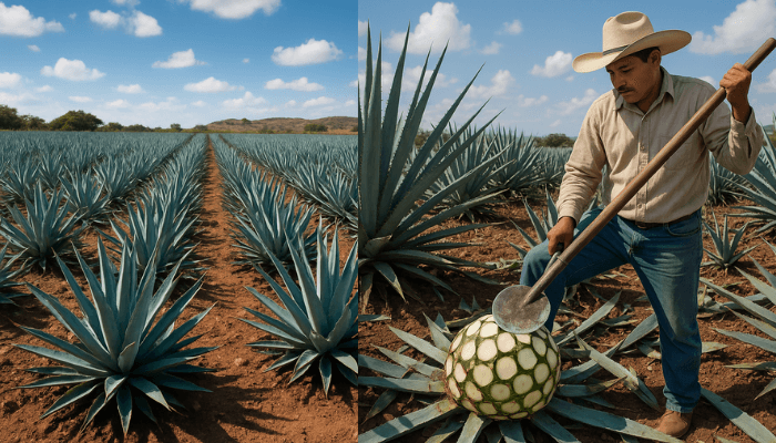 Mezcal Farming