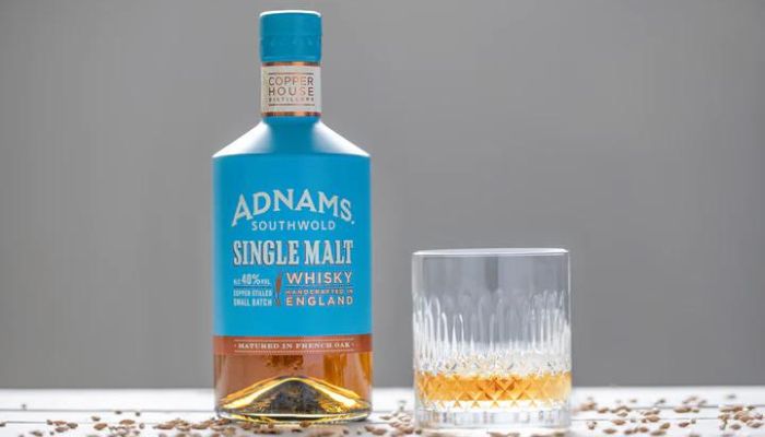 Adnams, Single Malt Whisky