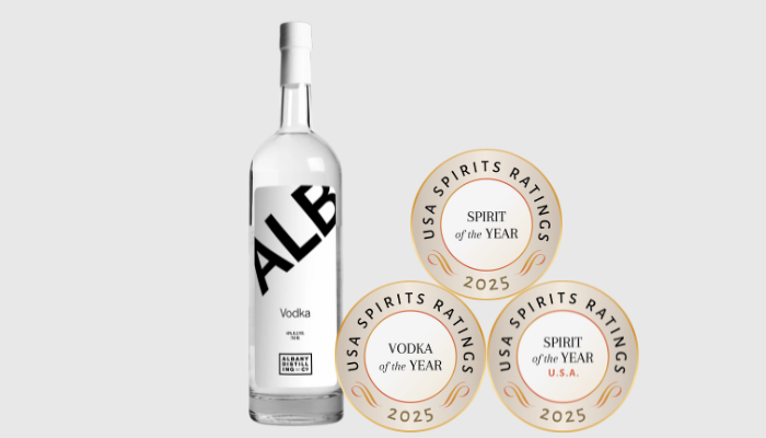 ALB Vodka
