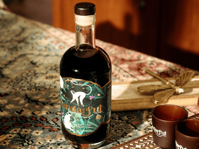 Photo for: This Indian brand bags World’s Best Liqueur with Gold Medal at USA Spirits Ratings 2025