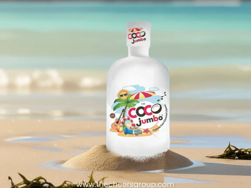Photo for: Coco-Jumbo World\'s First Feni Liqueur bags Gold Medal at 2025 USA Spirits ratings