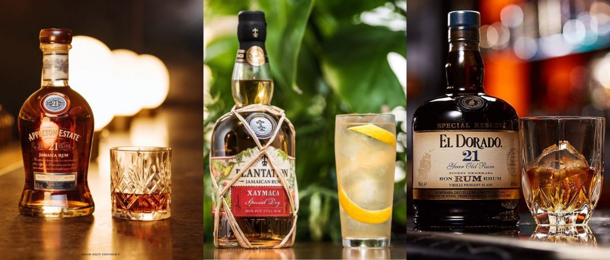 The World's Best Rum — According To The 2023 Caribbean Rum Awards