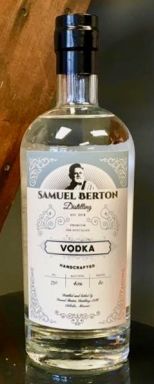 Logo for: Samuel Berton Vodka