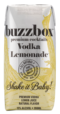 Logo for: Vodka Lemonade