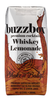 Logo for: Whiskey Lemonade