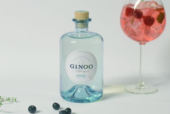 Logo for: GINOO 0%