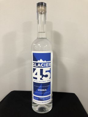 Logo for: Glacier 45 Vodka