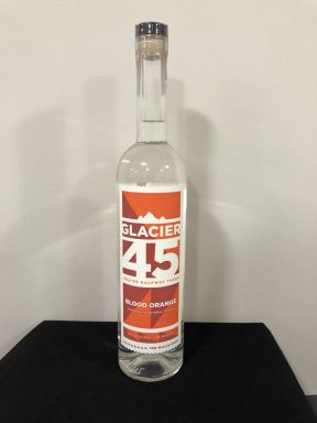 Logo for: Glacier 45 Blood Orange Vodka