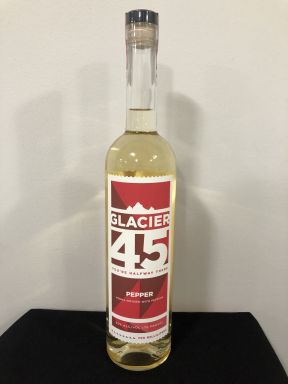Logo for: Glacier 45 Pepper Vodka