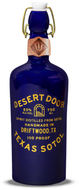 Logo for: Desert Door Oak-Aged Texas Sotol