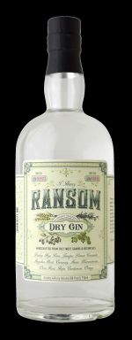 Logo for: Ransom Dry Gin