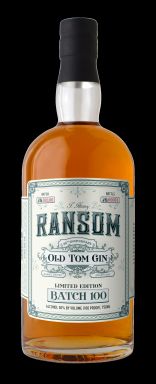 Logo for: Ransom Old Tom Gin 