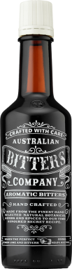 Logo for: Australian Bitters Company Aromatic Bitters