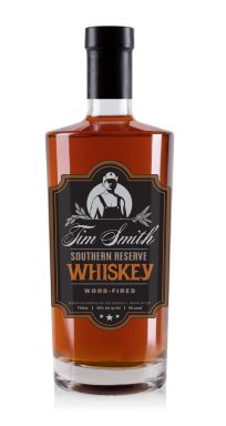 Logo for: Tim Smith Southern Reserve Whiskey