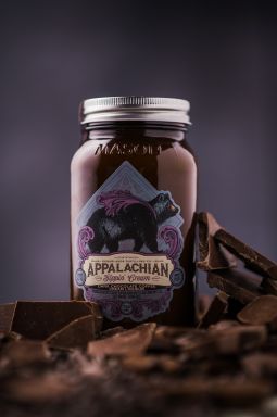 Logo for: Dark Chocolate Coffee Sippin' Cream 
