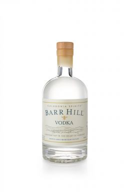 Logo for: Barr Hill Vodka