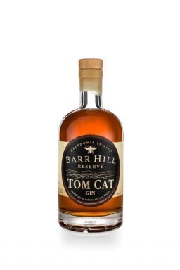 Logo for: Tom Cat Gin