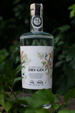 Logo for: High Spirits Distillery Dry Gin