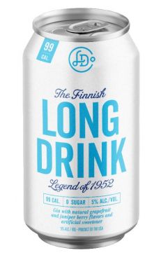 Logo for: The Long Drink Zero