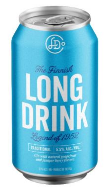 Logo for: The Long Drink Traditional