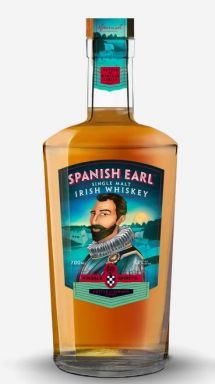 Logo for: Spanish Earl Irish Whiskey