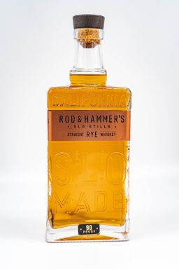 Logo for: Rod & Hammer's SLO Stills Straight Rye