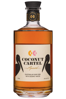 Logo for: Coconut Cartel Special