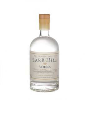 Logo for: Barr Hill Vodka