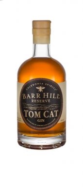 Logo for: Barr Hill Reserve Tom Cat Gin