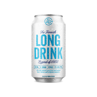 Logo for: Long Drink Zero