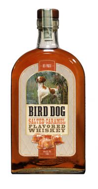 Logo for: Bird Dog Salted Caramel Flavored Whiskey