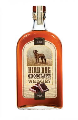 Logo for: Bird Dog Peanut Butter Flavored Whiskey