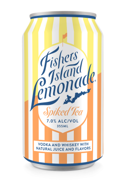 Logo for: Fishers Spiked Tea