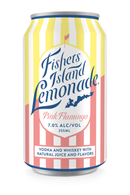 Logo for: Fishers Pink Lemonade