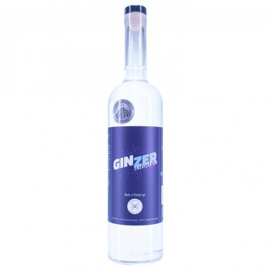 Logo for: Ginzer American Gin