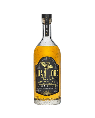 Logo for: Juan Lobo Tequila Añejo 
