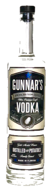 Logo for: Gunnar's Vodka