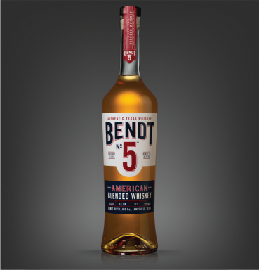 Logo for: Bendt No. 5 American Blended Whiskey