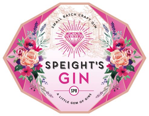 Logo for: Speight's Signature Gin