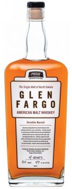 Logo for: Glen Fargo American Malt Whiskey