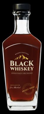 Logo for: Black Whiskey 