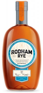 Logo for: Rodham Rye
