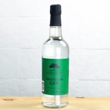Logo for: Southern Gin