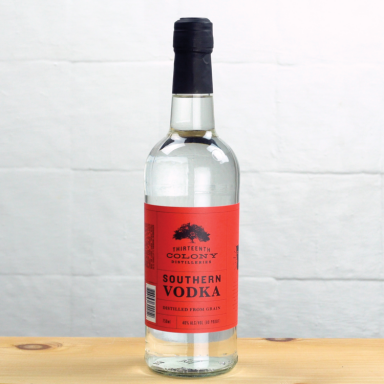 Logo for: Southern Vodka
