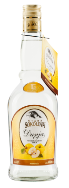 Logo for: Stara Sokolova Dunja Quince brandy