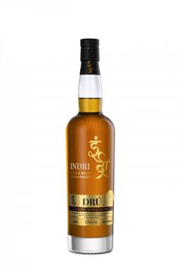 Logo for: Indri Dru Single Malt Indian Whisky