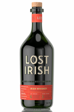 Logo for: Lost Irish Irish Whiskey