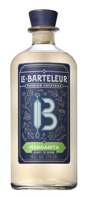 Logo for: LE BARTELEUR / Margarita